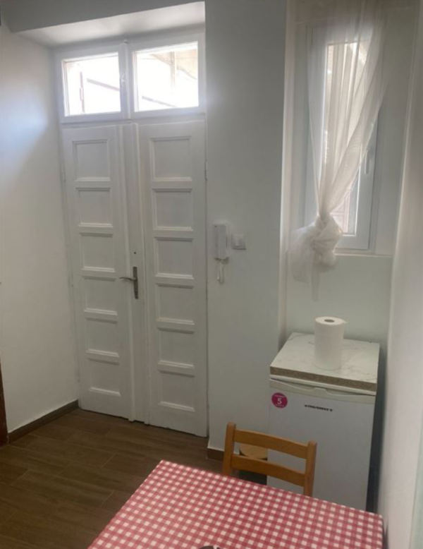 Slika 4 - Svetogorska,  Stan za izdavanje, 25m2, 400€